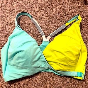 VSX wrap Sport Bra